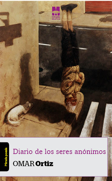 Diario de los seres anónimos (Poesía)