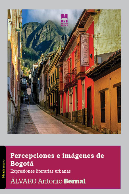 Portada de Percepciones e im�genes de Bogot�