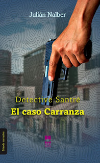 Detective Santré. El caso Carranza (Narrativa)